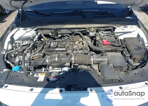 2019 Honda Accord Sport from USA, damaged, VIN 1HGCV1F32KA031268